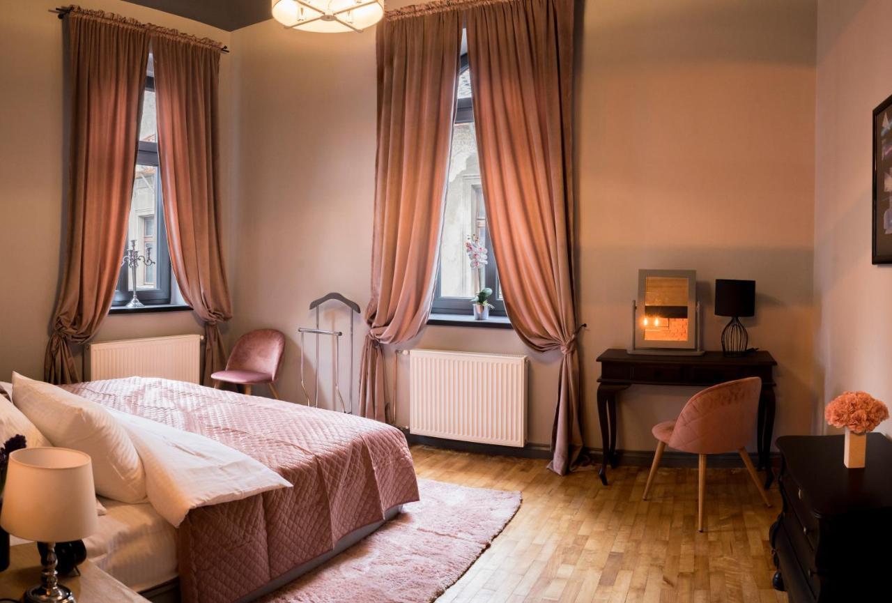 Apartament Podcienie Z Tarasem Bielsko-Biala Old Town Exterior foto