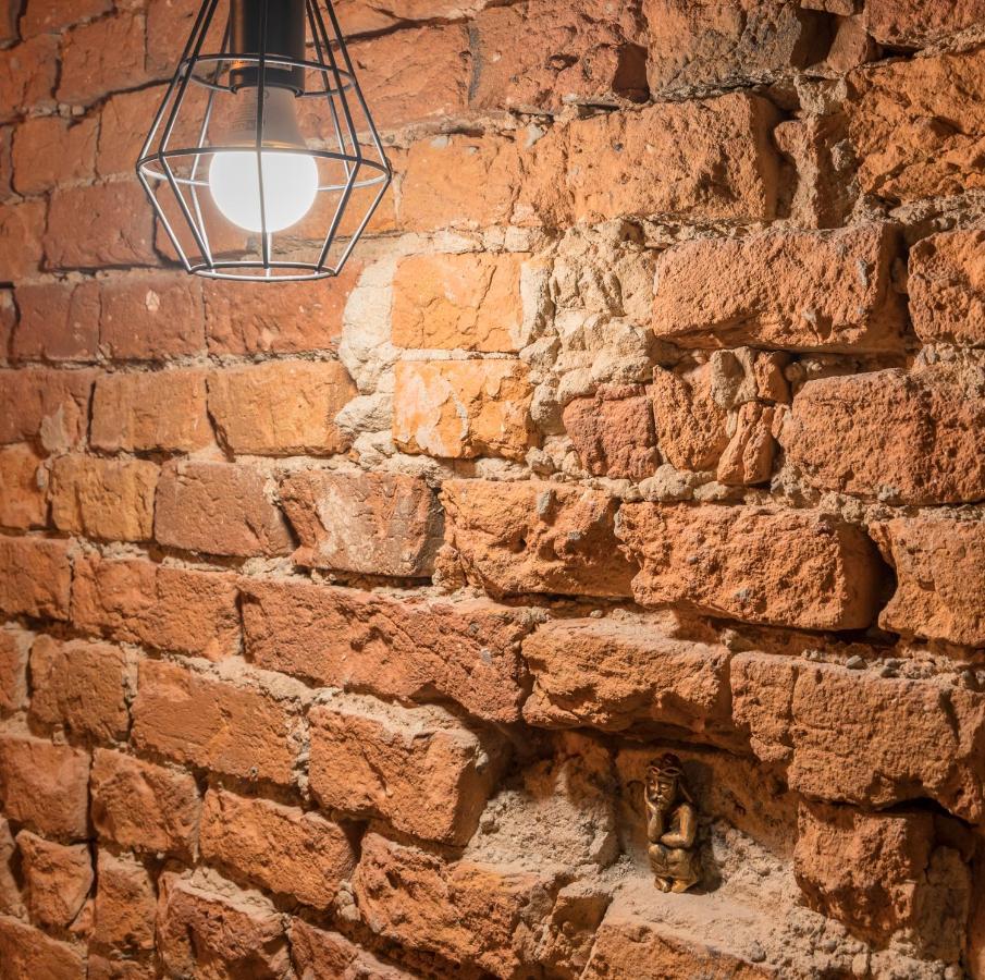 Apartament Podcienie Z Tarasem Bielsko-Biala Old Town Exterior foto