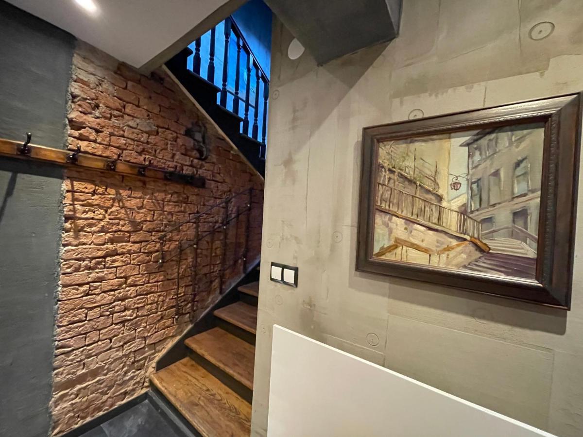 Apartament Podcienie Z Tarasem Bielsko-Biala Old Town Exterior foto