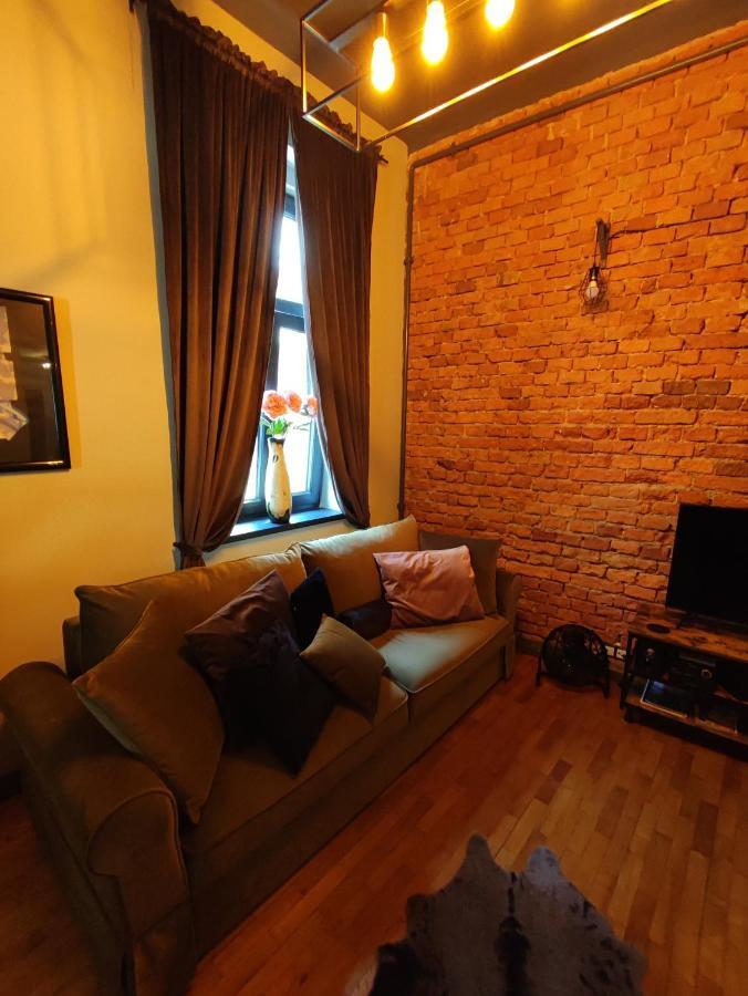 Apartament Podcienie Z Tarasem Bielsko-Biala Old Town Exterior foto