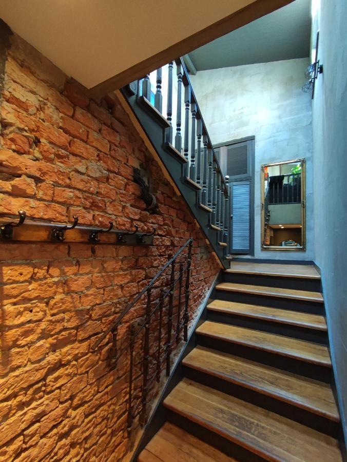 Apartament Podcienie Z Tarasem Bielsko-Biala Old Town Exterior foto